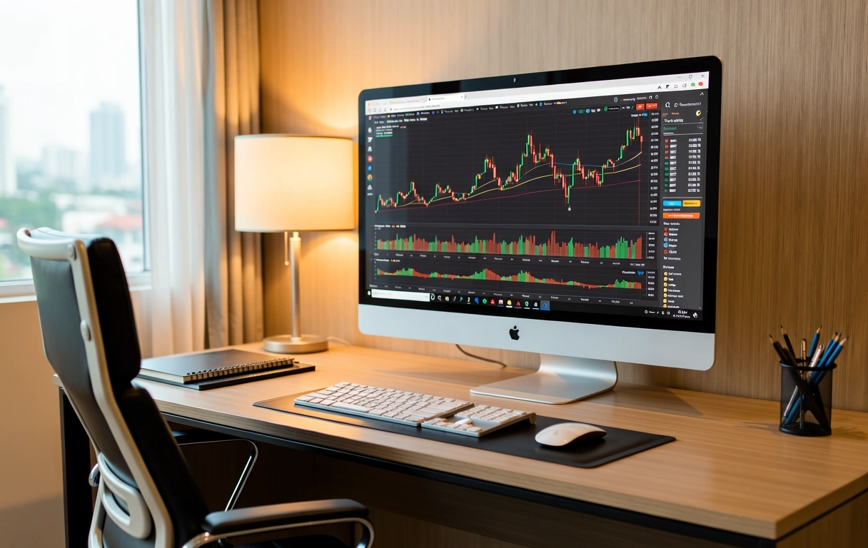 Professional Financial Workspace Subang Jaya