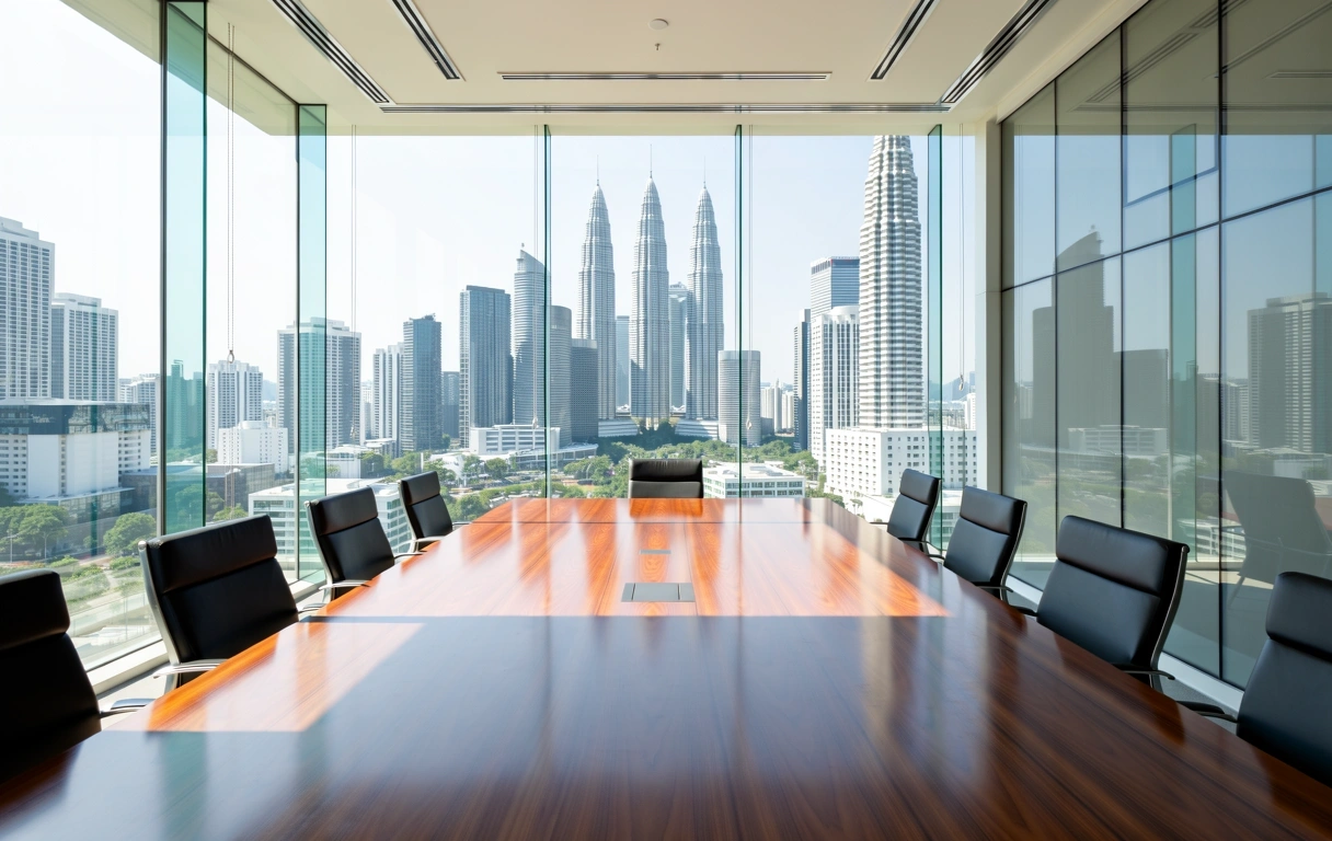 Pejabat Korporat Mirandaria